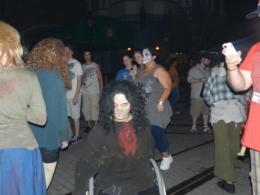 Halloween Horror Nights 22 zombie. Halloween Horror Nights 2012. Keep reading for more HHN 22 tips.