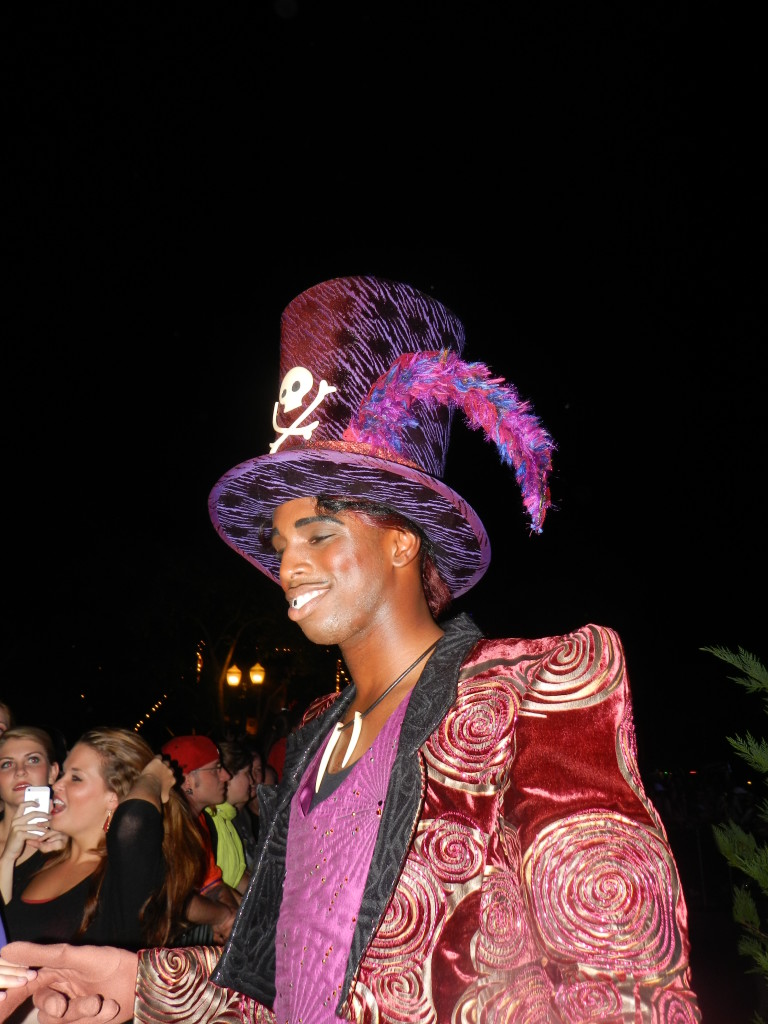 Disney's Villains Party Friday the 13th Dr. Facilier at Walt Disney World black history month movies on disney plus