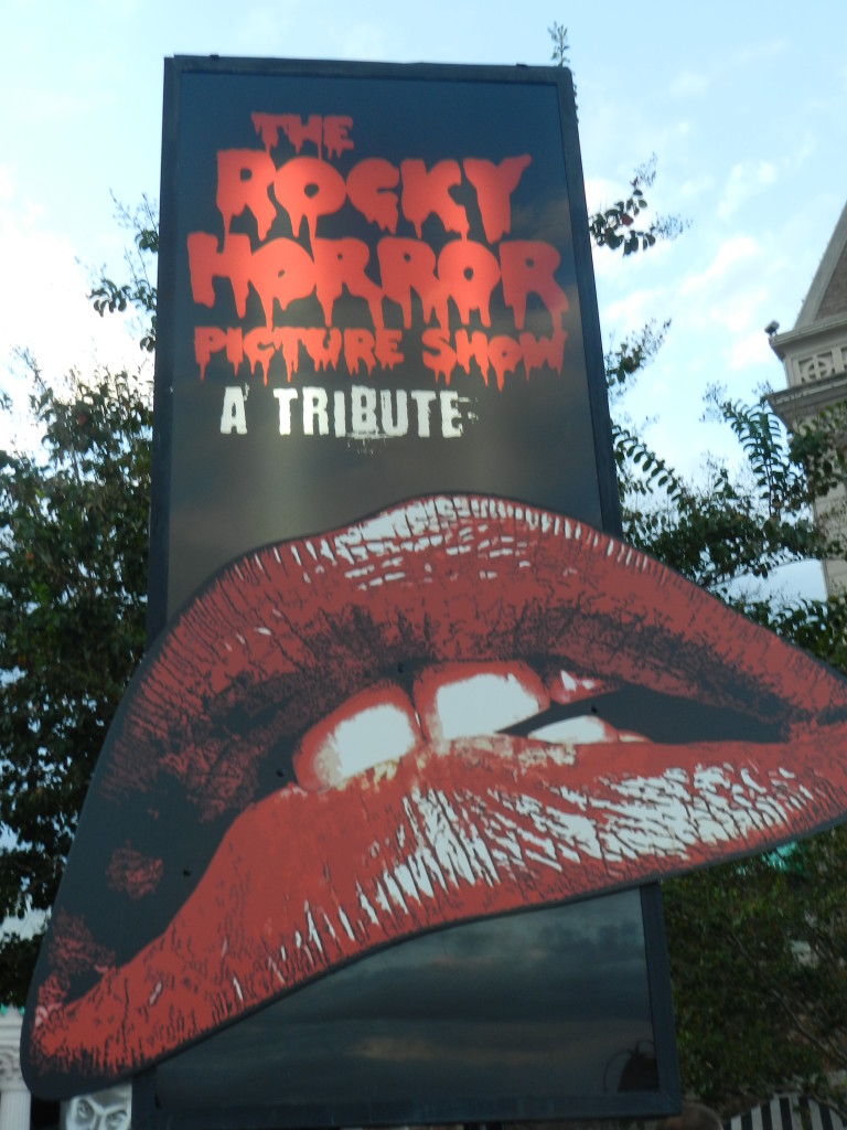Halloween Horror Nights 2013 The Rocky Horror Picture Show. Keep reading for fan review of HHN 23 at Universal Orlando Resort.