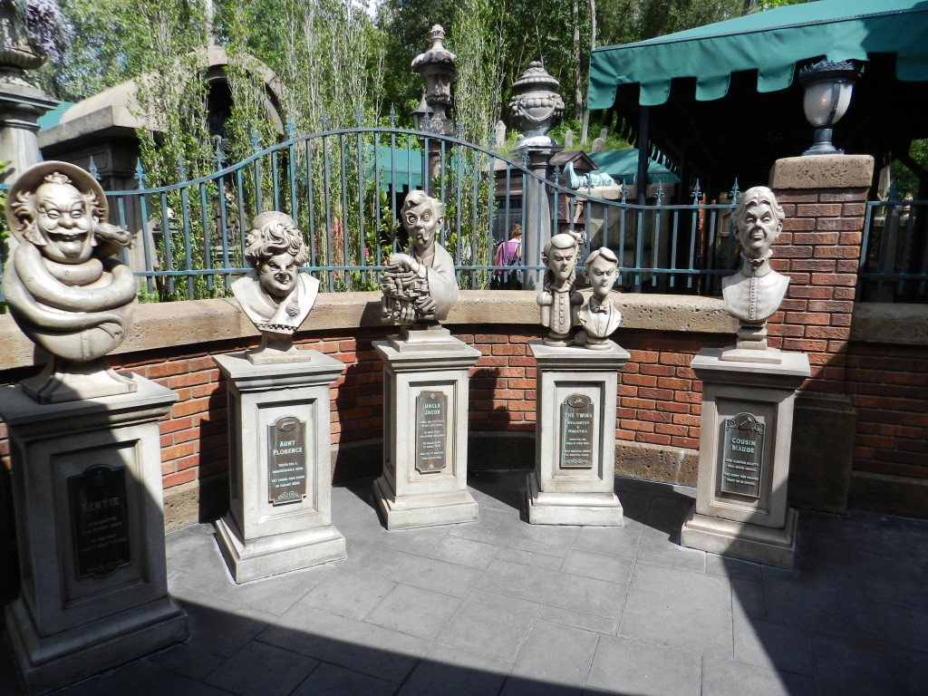 Haunted Mansion at Magic Kingdom. Keep reading for more Disney Haunted Mansion Merchandise Gift Ideas.
