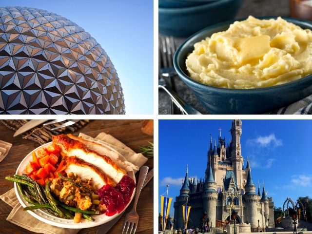 Is Disney Open for Thanksgiving Day. Yes it is with lots of activities to choose from.