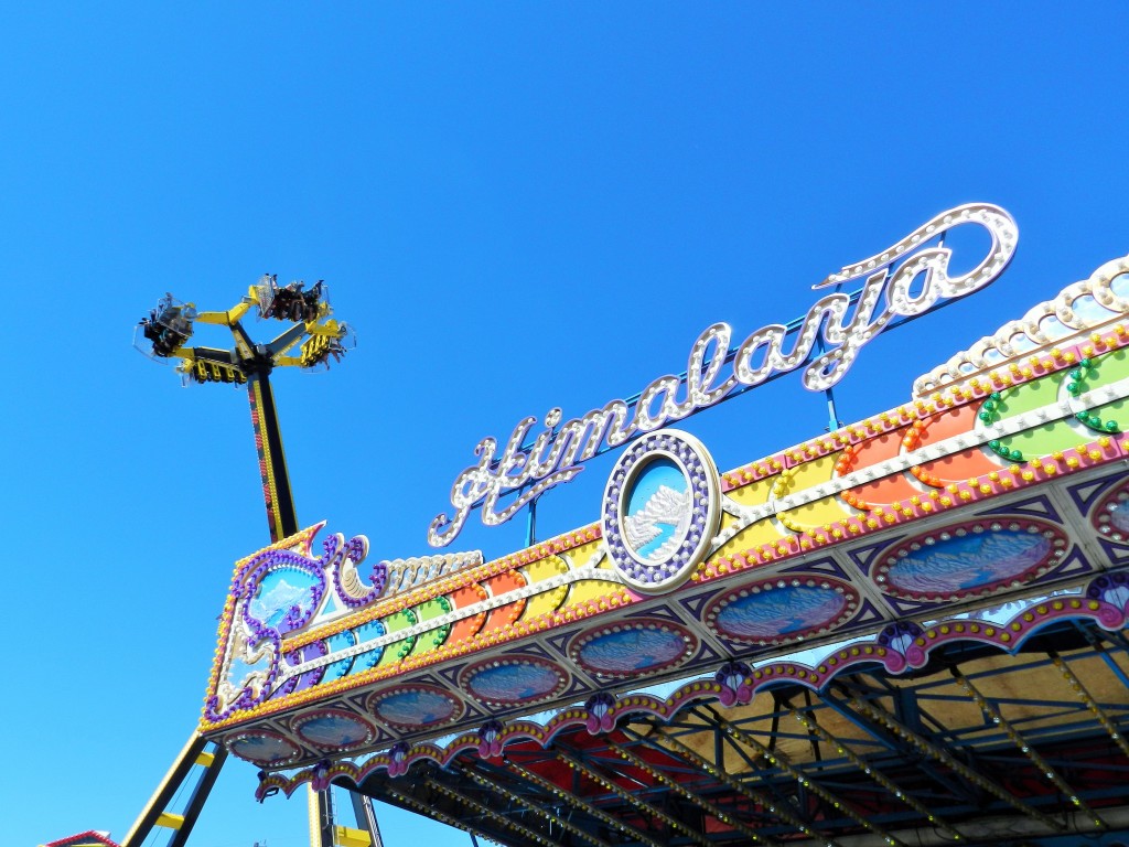 The classic Himalaya up against the modern day rides. Keep reading to get the full 2024 Florida State Fair Guide with Tickets, Food, Concerts, Rides and More! Copyright ThemeParkHipster.