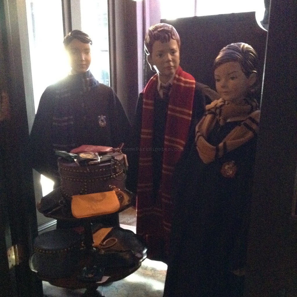 Diagon Alley: Madam Malkin Robes for Every Occassion. Keep reading to get the best Harry Potter secrets at Universal Studios.