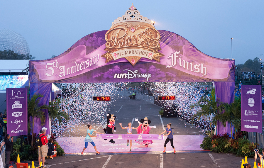 RunDisney Princess Marathon Weekend