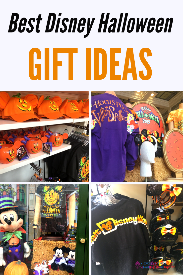 13 Spooky Disney Halloween Merchandise Gifts YOU MUST BUY in 2024