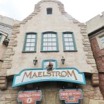 Maelstrom Entrance at Epcot