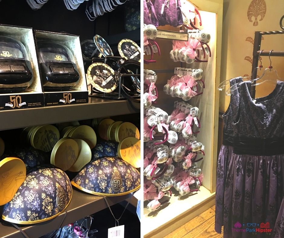 Haunted Mansion Merchandise. Keep reading to get the best Disney World souvenirs to buy for your trip!