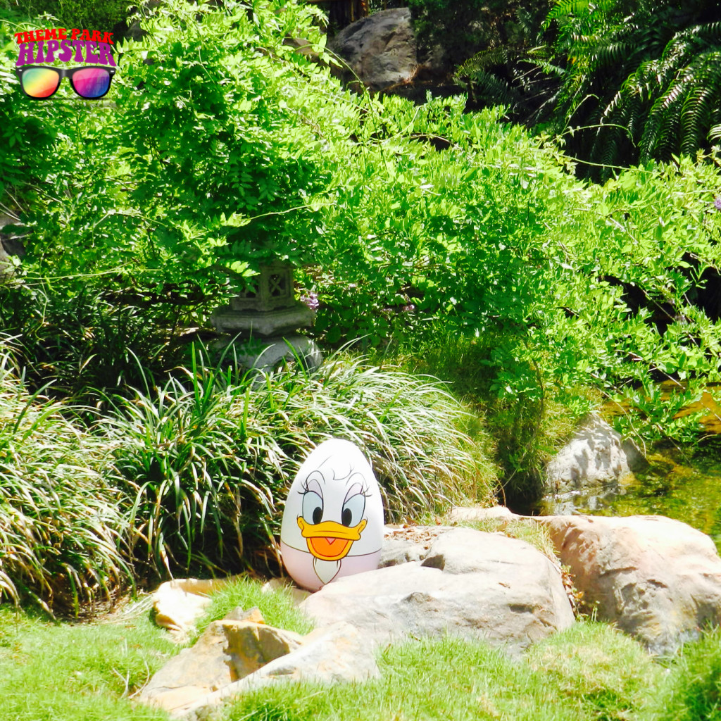 Disney Easter Egg Hunt-Japan Pavilion 