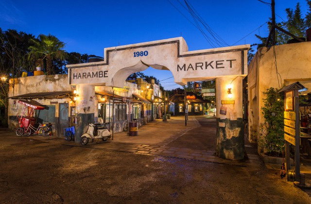 Harambe Market at Animal Kingdom