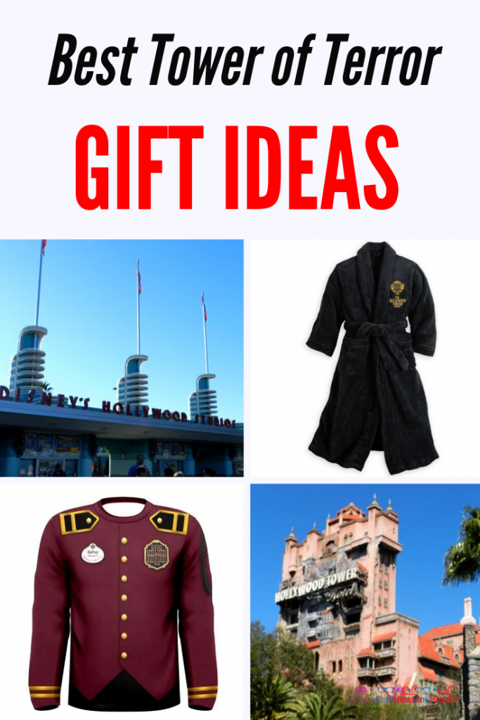 Theme Park Travel Guide to the Best Tower of Terror Merchandise. Keep reading to see what's the best Tower of Terror merchandise to buy at Disney World.