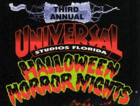 Halloween Horror Nights 3