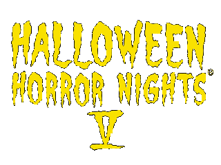 Halloween Horror Nights 5