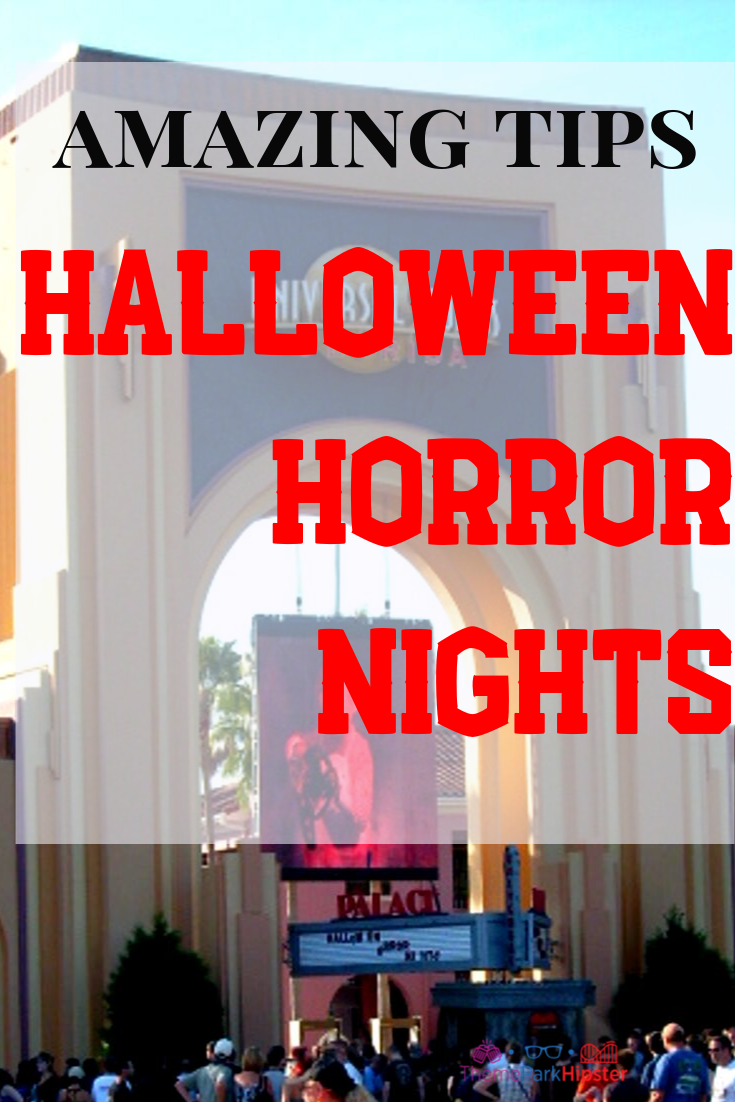 2024 Halloween Horror Nights Passholder Tickets, Dates, Discounts and