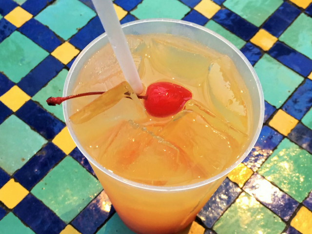 Best drinks to have a Epcot
