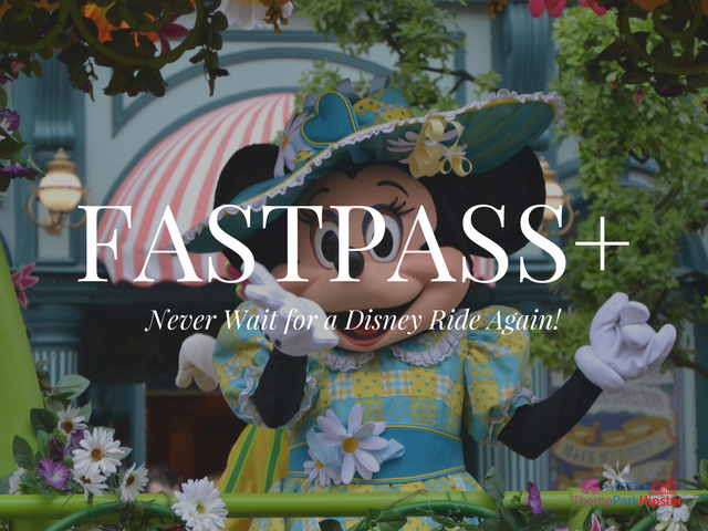 FASTPASS+ Tips