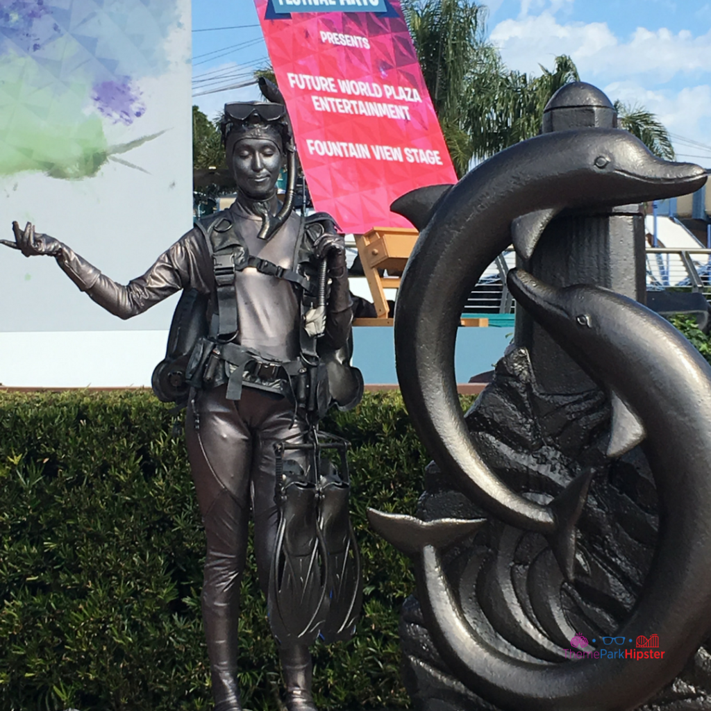 2024 Festival of the Arts Live Art. Keep reading to get the fun and best things to do at Epcot Festival of the Arts!
