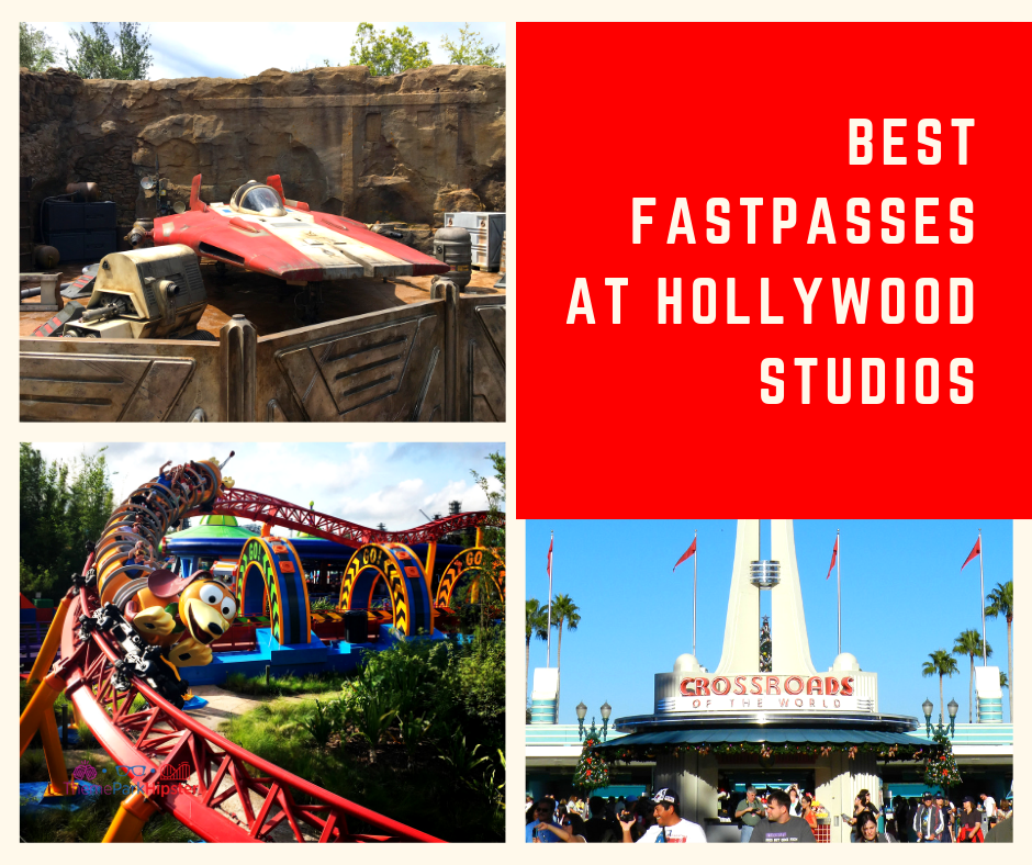 Best Rides at Hollywood Studios. Disney FastPass secrets to remember for your trip.