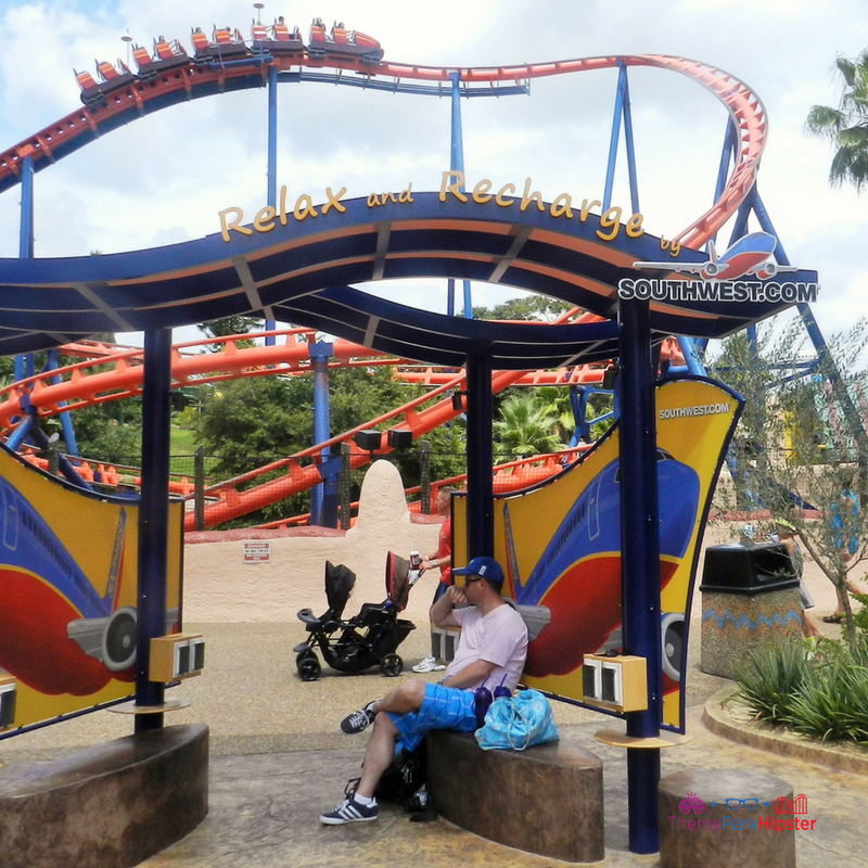 Scorpio Roller Coaster Busch Gardens Must Do's