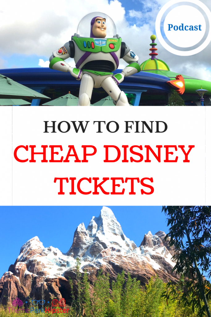 HOW TO FIND CHEAP DISNEY WORLD TICKETS. Keep reading to learn where to find cheap Disney World tickets and discounts.