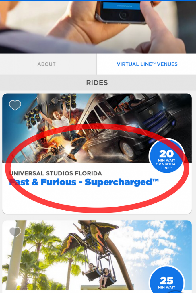 Universal Orlando Resort App Fast and Furious Supercharged Review