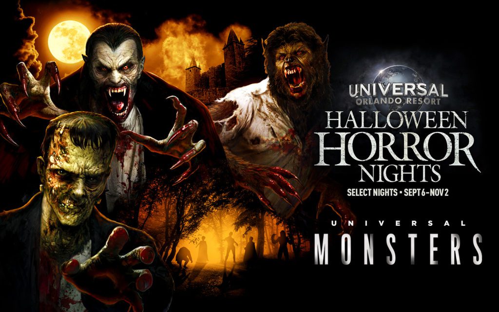 Universal Monsters Halloween Horror Nights Tips