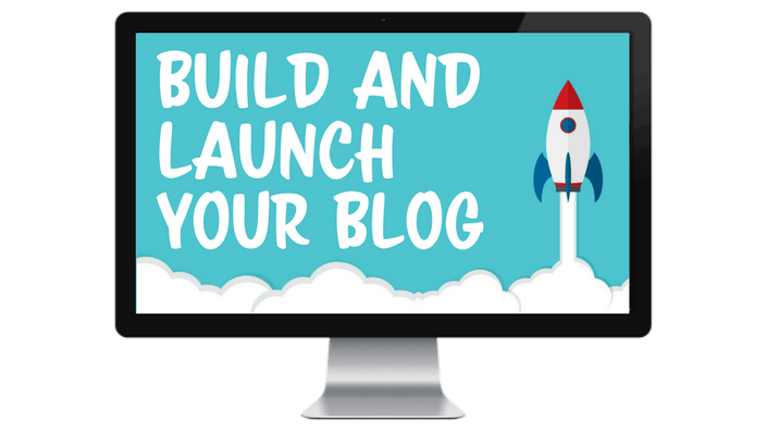 Build and Launch Your Blog with Create and Go
