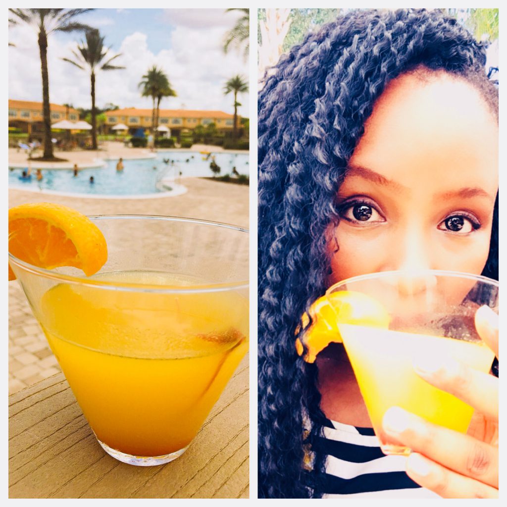 19 reasons you'll love CLC Regal Oaks martini with orange.