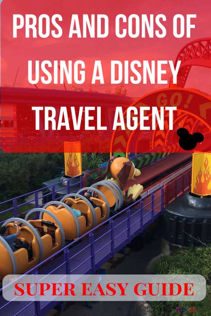 PROS AND CONS OF USING the BEST DISNEY TRAVEL AGENT