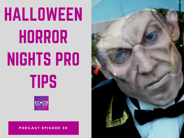 How to do Universal Halloween Horror Nights with theater monster staring at you. Keep reading to know what Halloween Horror Nights mistakes to avoid.