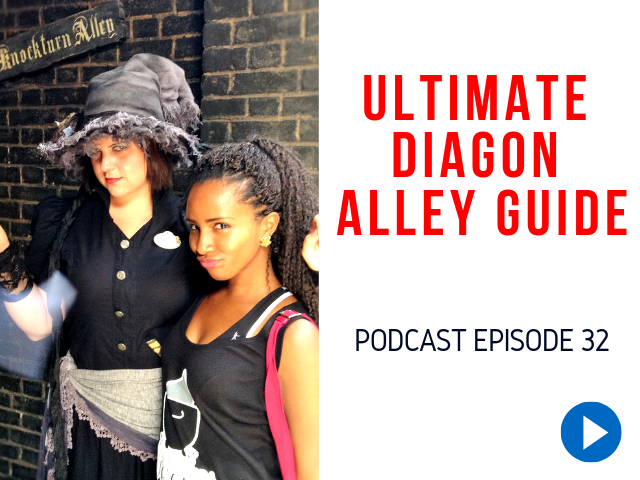 Ultimate diagon alley guide #harrypotter #diagonalley #universal orlando