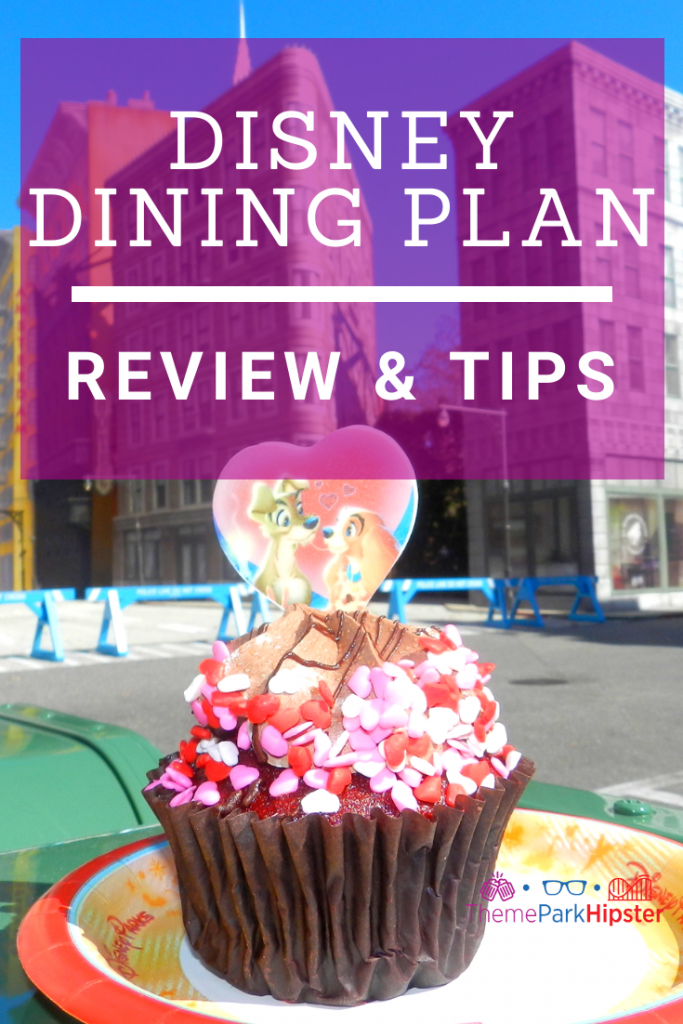 Disney Dining Plan Guide and Tips