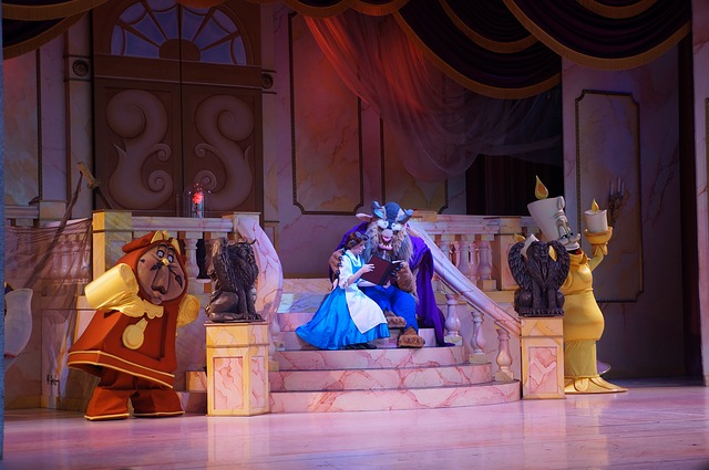 Beauty and the Beast at Hollywood Studios. Keep reading to get the top 10 best shows at Disney World.
