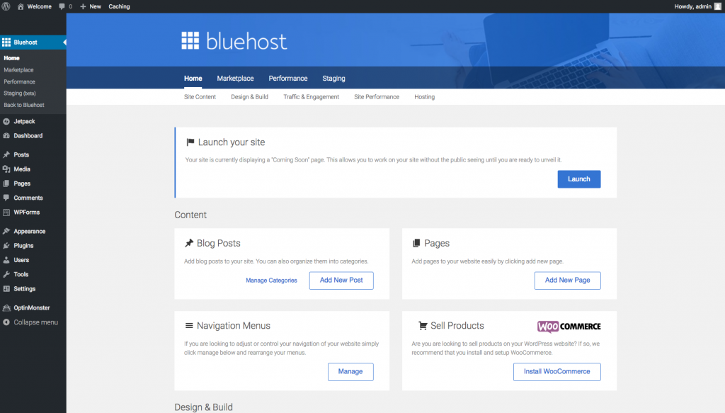 Bluehost Tools. Keep reading to learn how to start a Disney Blog and a Theme Park Blog.
