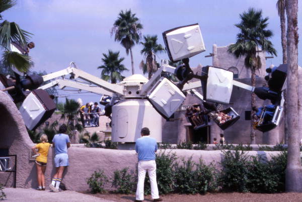 Sandstorm Busch Gardens Tampa Classic Photo