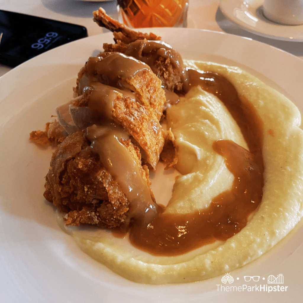 22 Bull and Bear Steakhouse in Waldorf Resort at Disney World Fried Chicken and Mashed Potatoes. Keep reading to learn all you need to know about Signia by Hilton Orlando Bonnet Creek. 