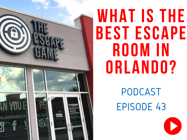 Escape Room in Orlando