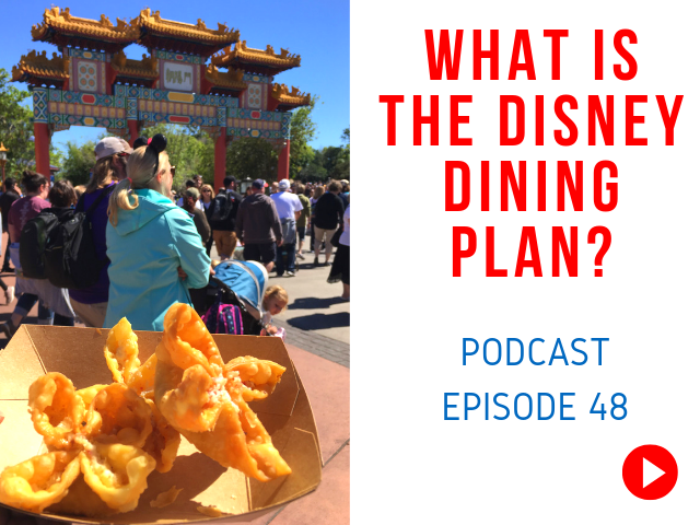 Is Disney Dining Plan Worth It