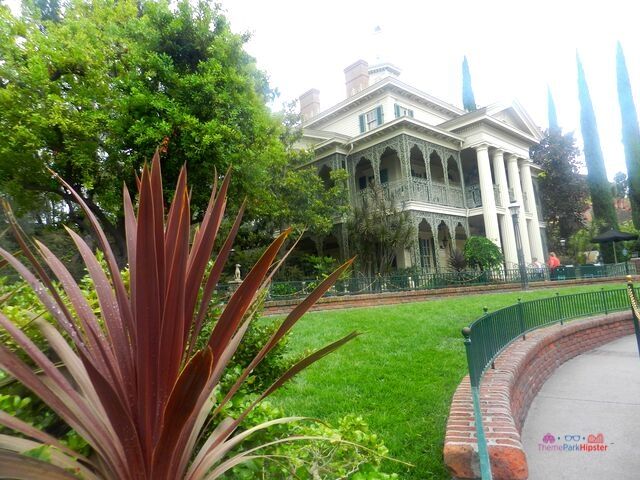 Haunted Mansion Secrets Disneyland