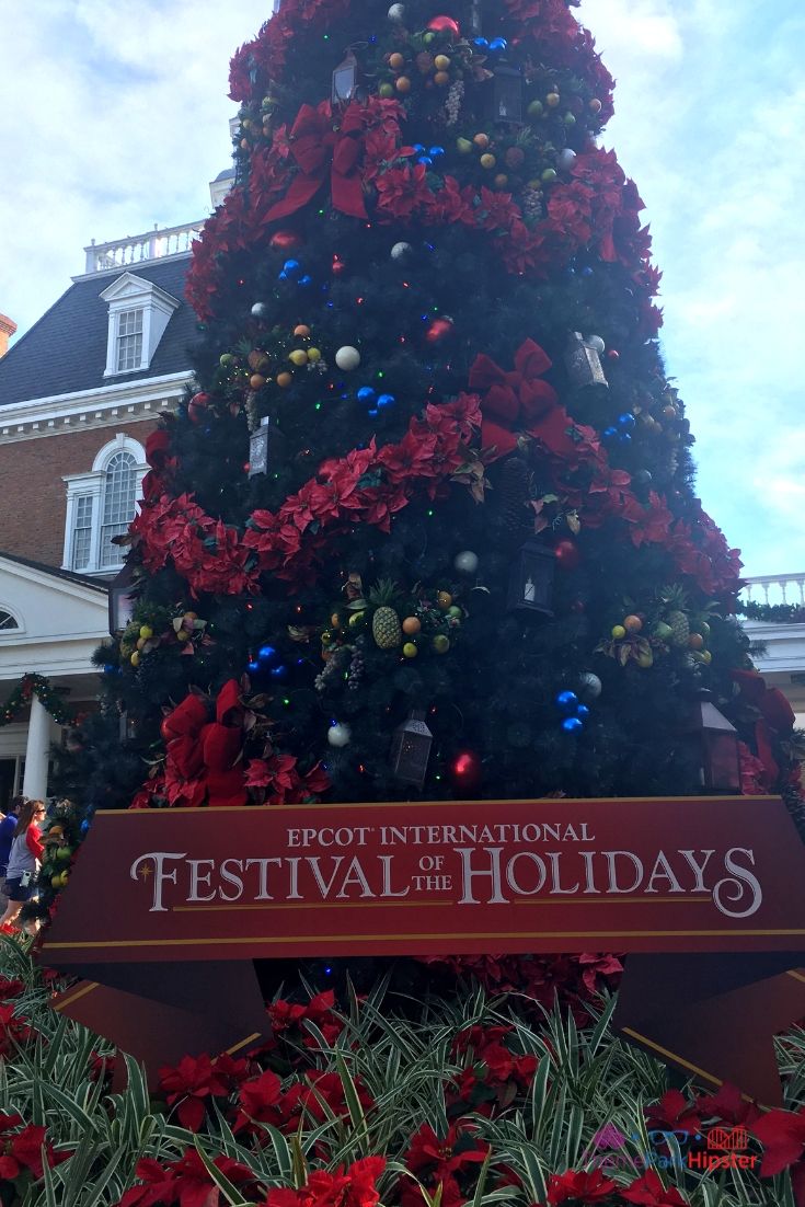 14 Fun Things to Do for Christmas at EPCOT (Festival of the Holidays
