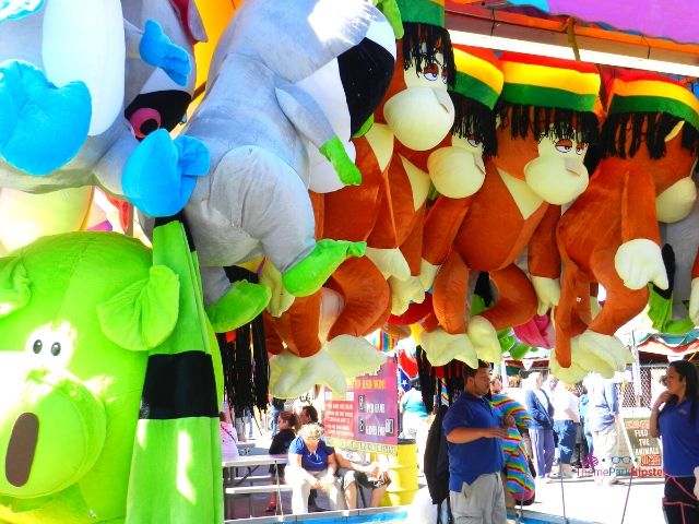 Florida State Fair Carnival Toys. Keep reading to get the full Florida State Fair Guide with Tickets, Food, Concerts, Rides and More!
