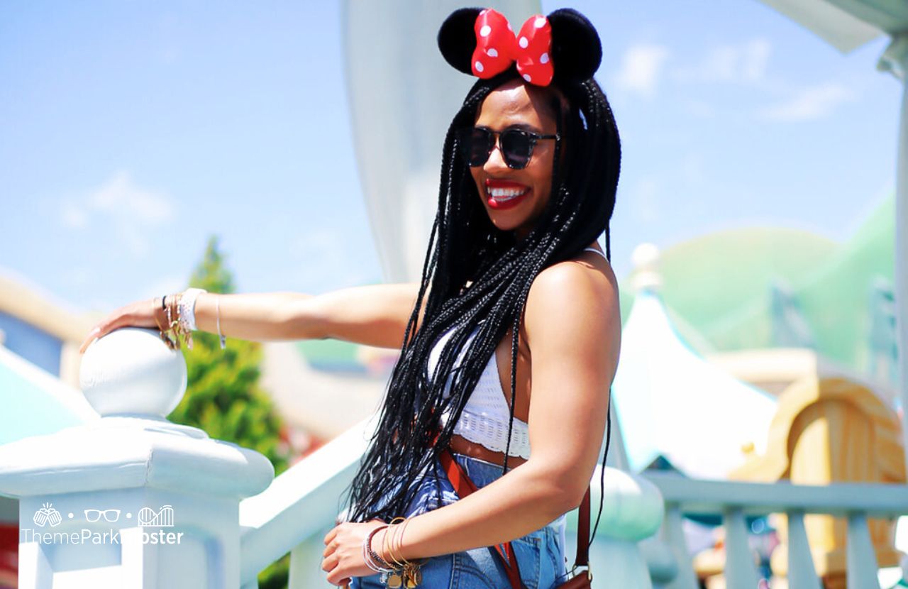 Shringalah Webb took a solo trip to Disney and shares how to go alone