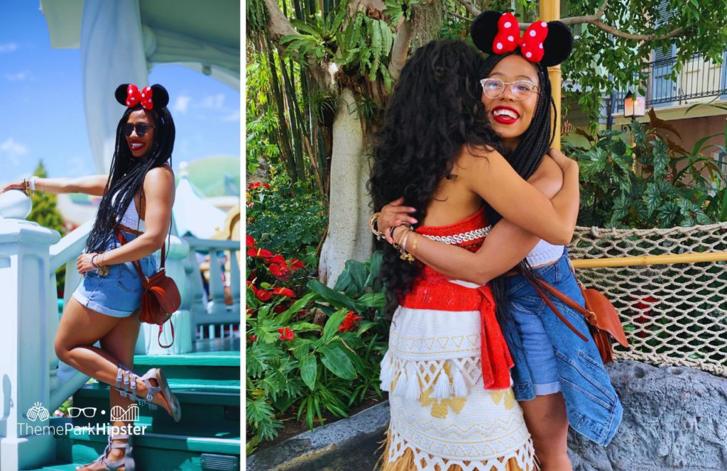 Shringalah Webb took a solo trip to Disney and shares how to go alone