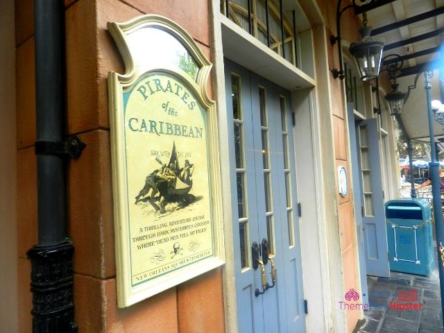 Disneyland Pirates of the Caribbean. Keep reading to get the best restaurants at Disneyland for adults.