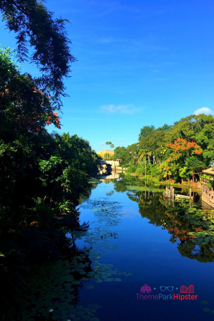 Serenity at Animal Kingdom on the River