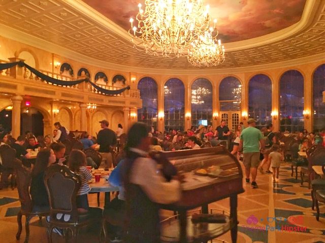 Be Our Guest Restaurant with Ballroom