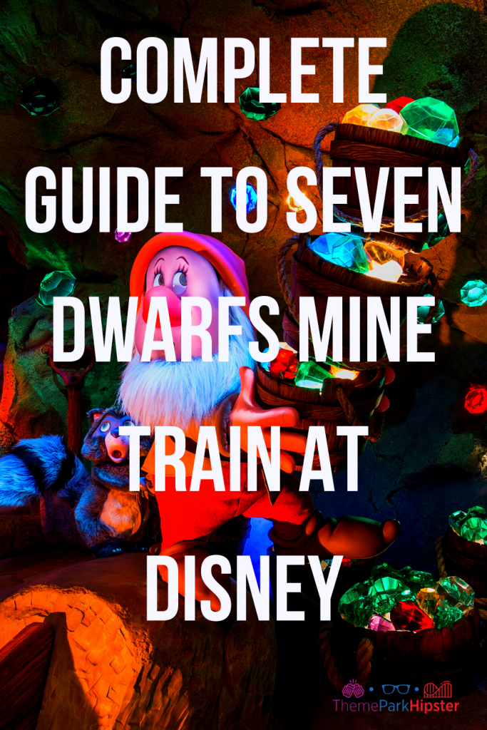 Seven Dwarfs Mine Train Hill