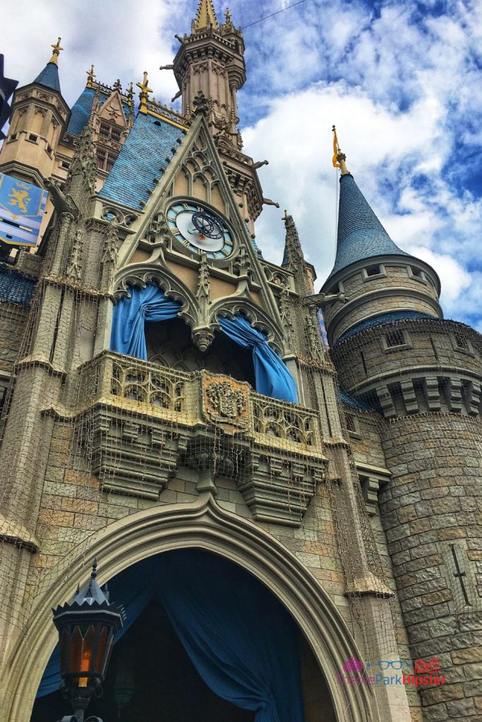New Fantasyland at Magic Kingdom Cinderella Castle. Best way to do Magic Kingdom in one day with itinerary.