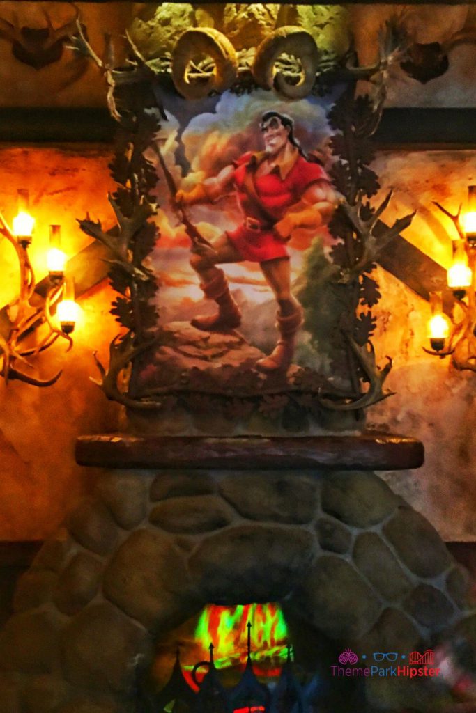 New Fantasyland at Magic Kingdom Gaston's Tavern 