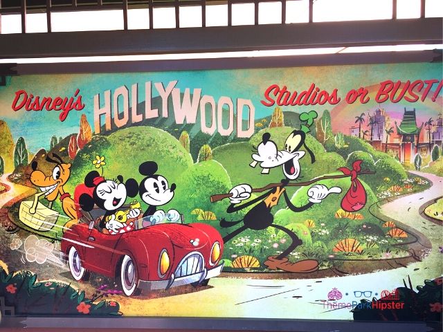 Mickey and Mickey’s Runaway Railway at Hollywood Studios