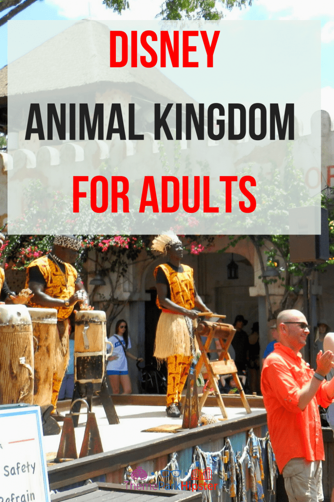 disney animal kingdom for adults